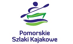 Pomorskie Szlaki Kajakowe - logo