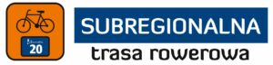 Subregionalna Trasa Rowerowa logo