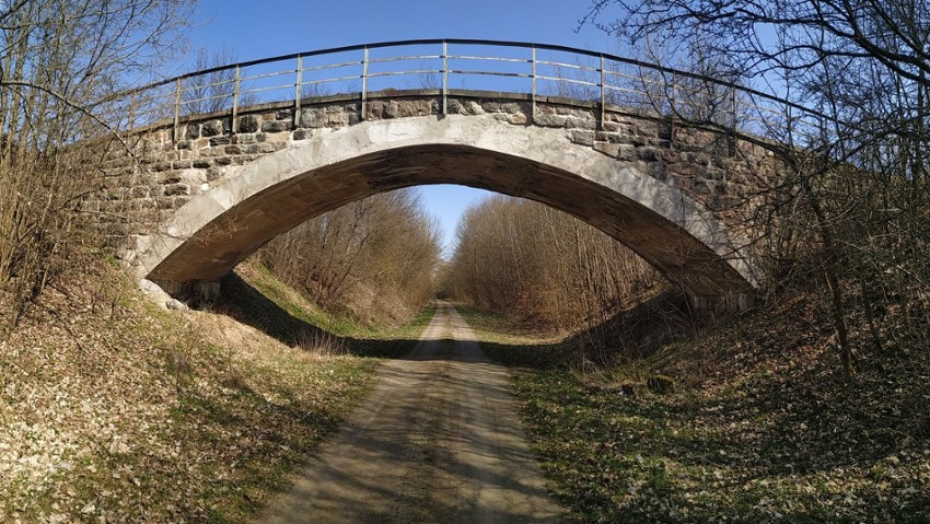 Subregionalna Trasa Rowerowa / Trasa nr 20 – mosty i wiadukty