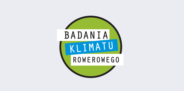 Badanie klimatu Rowerowego logo