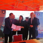 Podpisanie umowy na dofinansowanie projektu Urzędu Morskiego w Gdyni