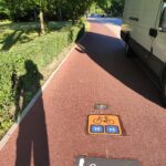 Oznakowanie promocyjne EuroVelo 9 10 13 WTR Pomroskie Trasy Rowerowe