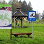 PSK -m Świeszyno Gmina Miastko - Brdą wśród natury