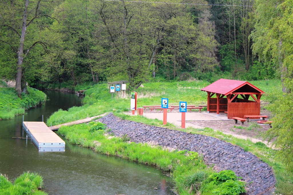 PSK – Szlak rzeki Wierzycy – jeden z najbardziej malowniczych szlaków kajakowych.