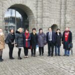 Spotkanie z przedstawicielami chińskiej branży turystycznej z Szanghaju