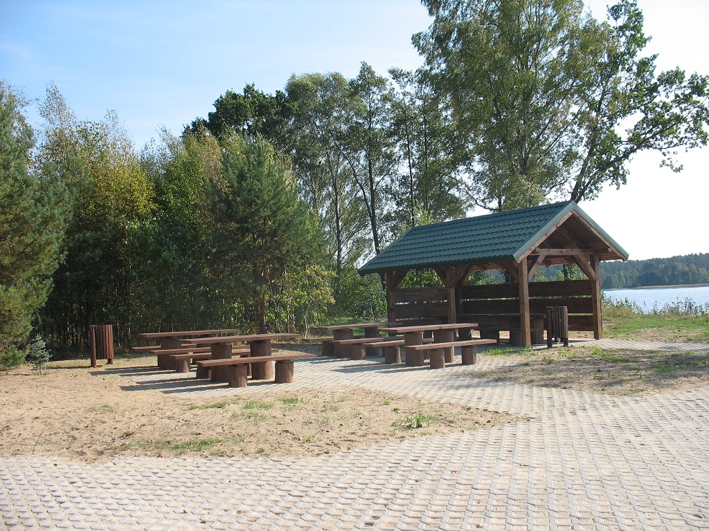 Jezioro Żukówko – nowe miejsce odpoczynku dla kajakarzy!