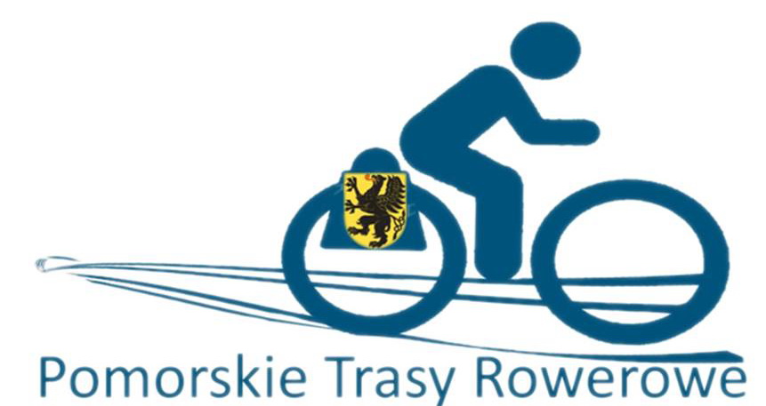 Pomorskie Trasy Rowerowe logo