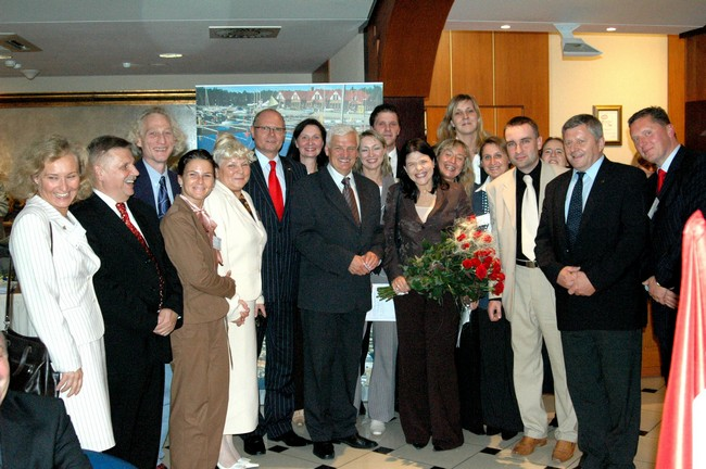 Regionalne Obchody Światego Dnia Turystyki – Łeba 2006