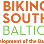 Biking South Baltic logo