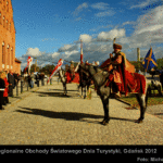 Regionalne Obchody Światego Dnia Turystyki - Gdańsk i Gniew 2012