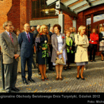 Regionalne Obchody Światego Dnia Turystyki - Gdańsk i Gniew 2012
