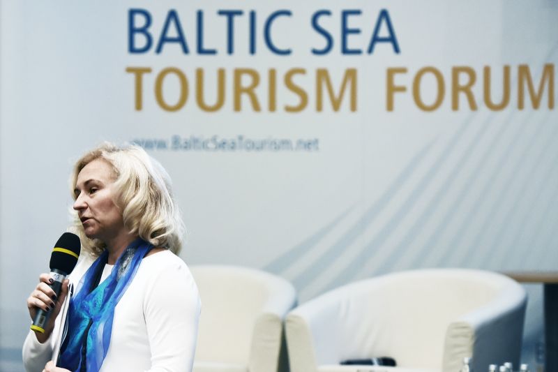 Bałtyckie Forum Turystyczne 22-23 09 2015 Gdańsk