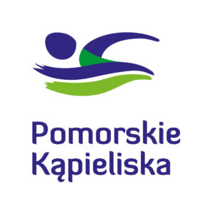 Pomorskie Kąpieliska logo