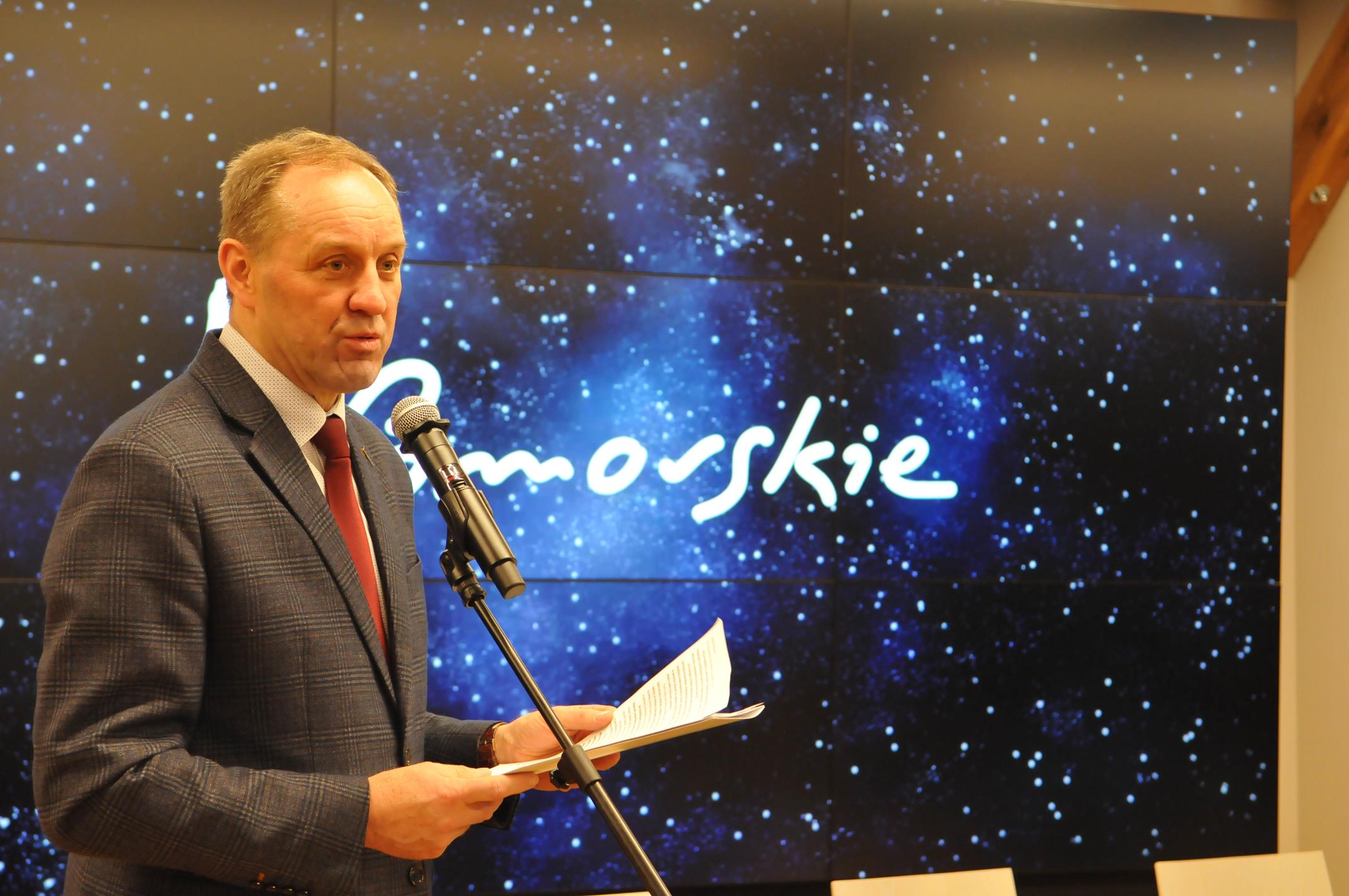 Inauguracja obchodów Roku Mikołaja Kopernika na Pomorzu. Podpisano deklarację porozumienia i współpracy.