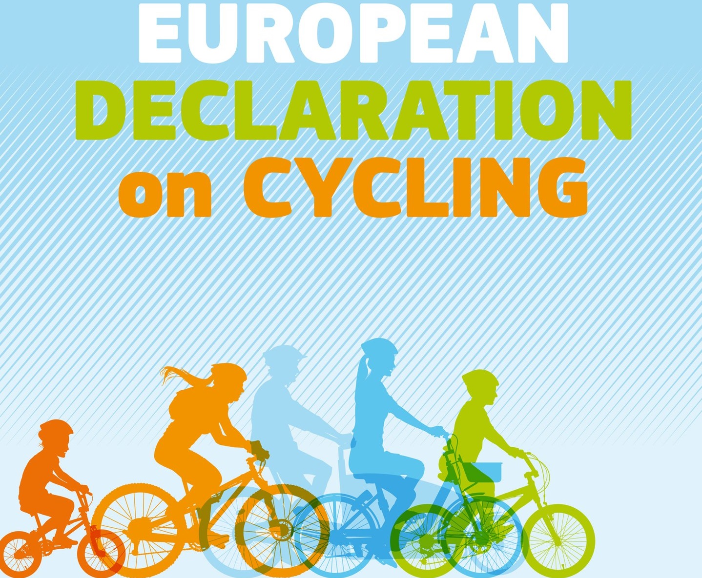 Unia Europejska przyjęła „Europejską deklarację w sprawie transportu rowerowego”