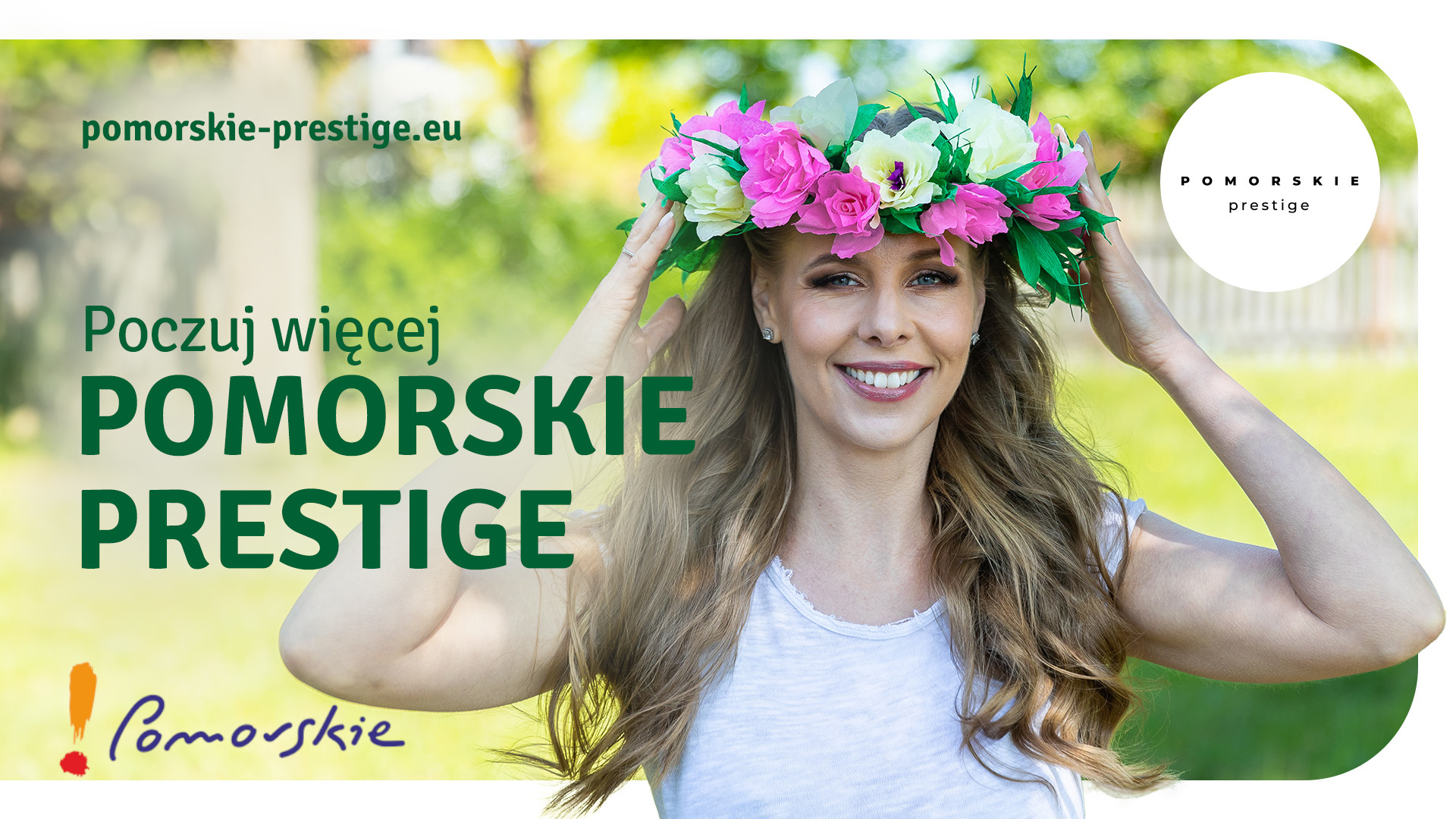 Poczuj więcej z Pomorskie Prestige!